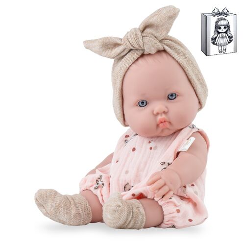 Mueco Betty Baby Nature Edition 28cm