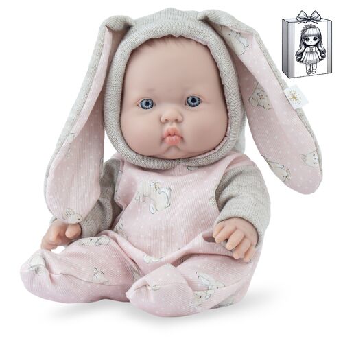 Bunny Betty Baby Doll 28cm