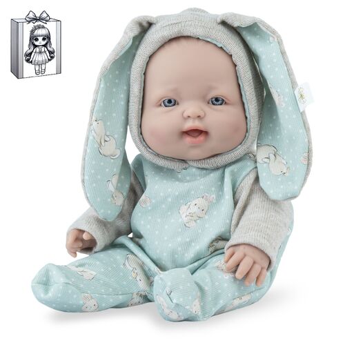 Mueco Betty Baby Bunny 28cm