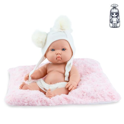 Betty Dolce Doll 35cm