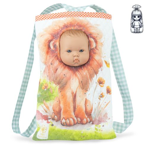 Mueco Betty Animal Bag 35cm