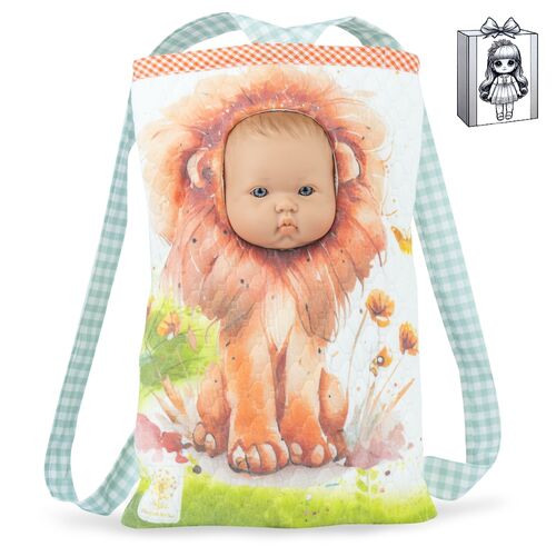 Mueco Betty Animal Bag 35cm