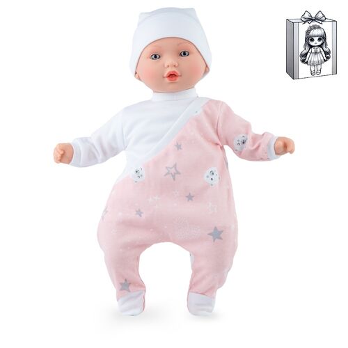 Star Petite pink Doll 40cm