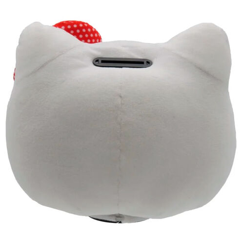 Hello Kitty plush money box