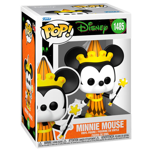 Figura POP Disney Minnie Mouse Halloween