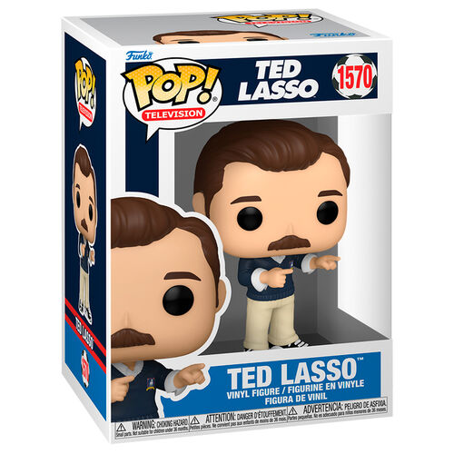 POP figure Ted Lasso - Ted Lasso