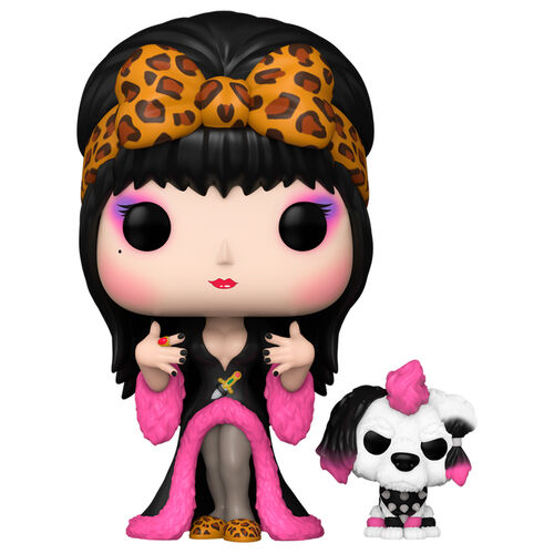 POP figure Elvira Mistress of the Dark Elvira & Gonk