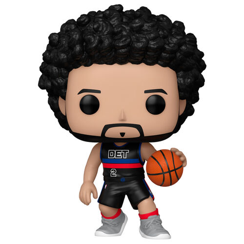 POP figure NBA Detroit Pistons Cade Cunningham