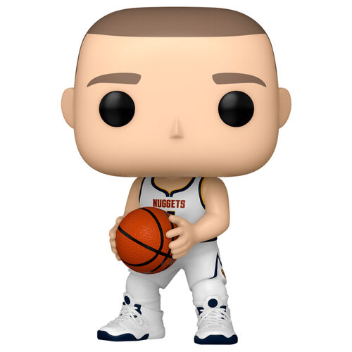 POP figure NBA Denver Nuggets Nikola Jokic