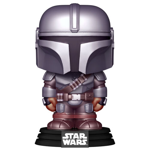 POP figure Star Wars The Mandalorian