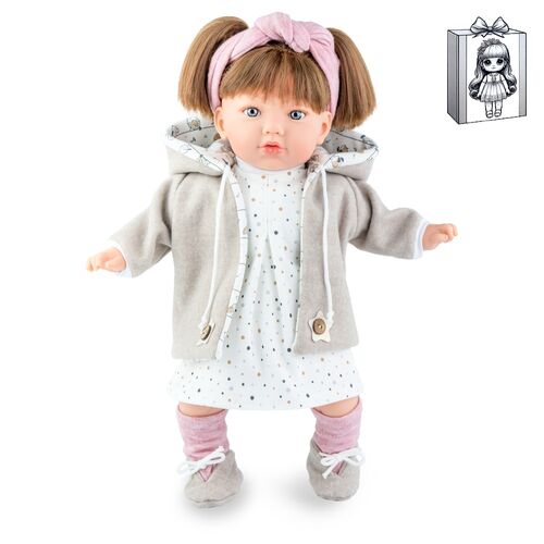 Mueca Alina Winter 45cm