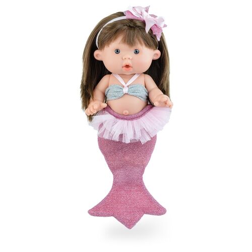 Mueca Nenote Princesses of The Sea 26cm surtido