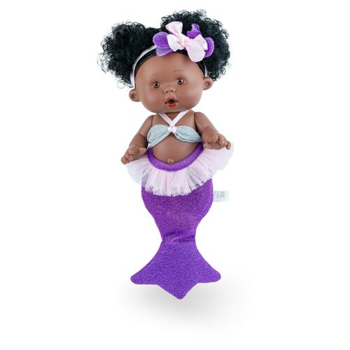 Mueca Nenote Princesses of The Sea 26cm surtido