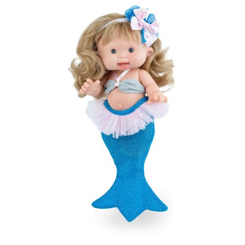 Mueca Nenote Princesses of The Sea 26cm surtido