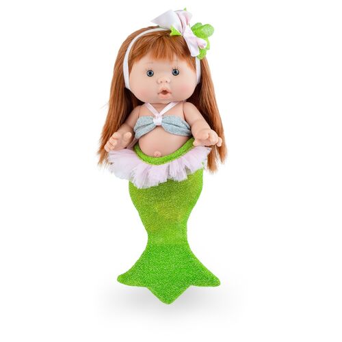 Mueca Nenote Princesses of The Sea 26cm surtido