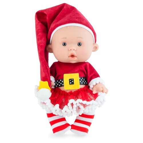 Christmas Nenote Doll 26cm assorted