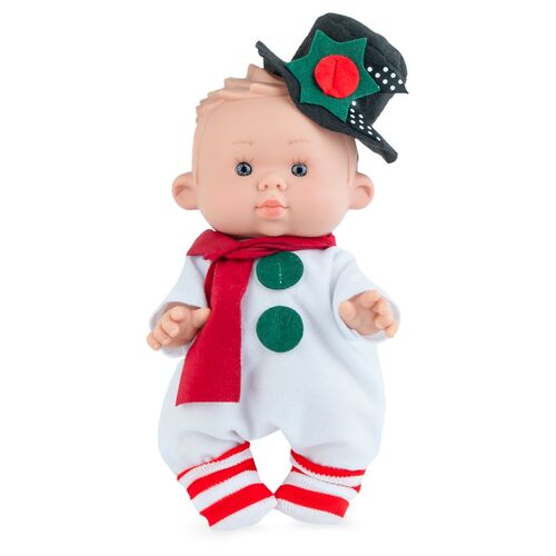 Christmas Nenote Doll 26cm assorted