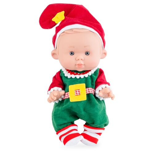 Christmas Nenote Doll 26cm assorted