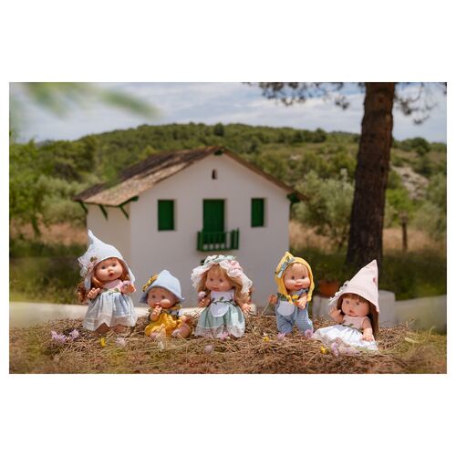 Duende Nenote Doll 26cm assorted