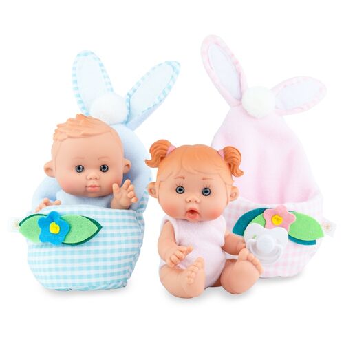 Easter Nenotin Doll 21cm assorted