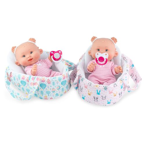 Baby Nenote Doll 26cm assorted