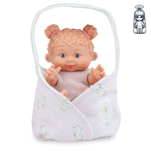 Baby Nenotin Doll 21cm assorted