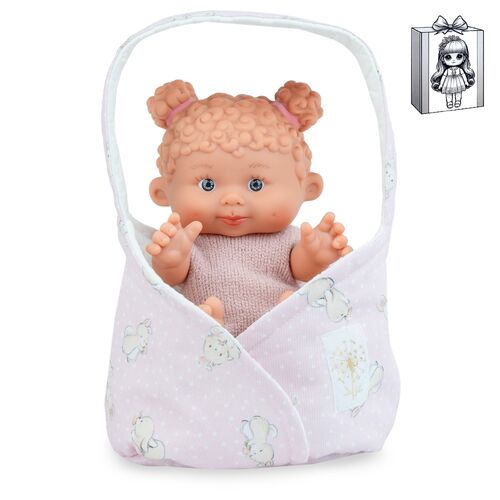 Baby Nenotin Doll 21cm assorted