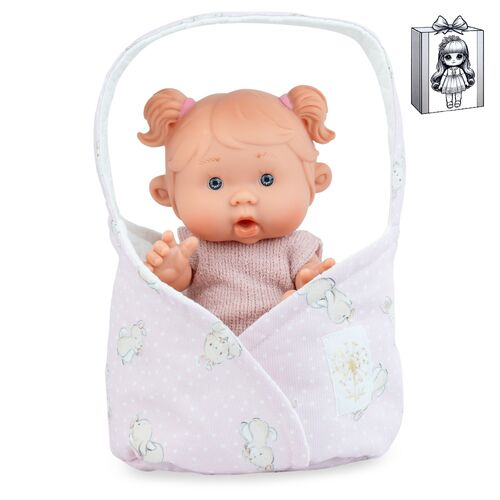 Baby Nenotin Doll 21cm assorted