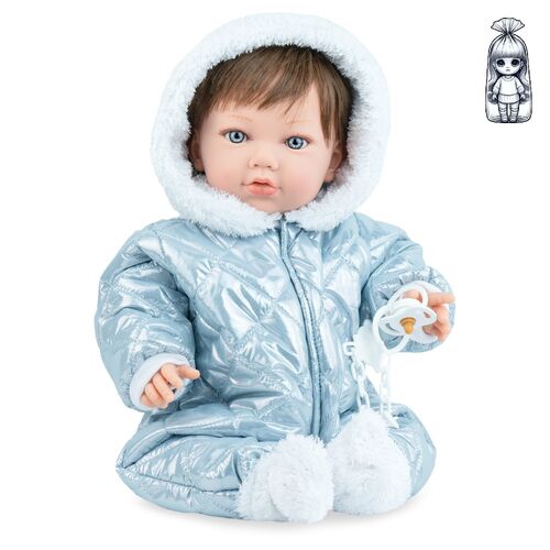 Snow Teo Doll 45cm