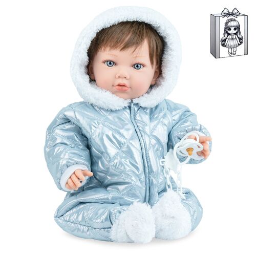 Mueco Teo Snow 45cm