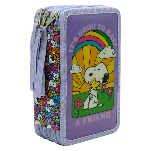 Snoopy pencil case