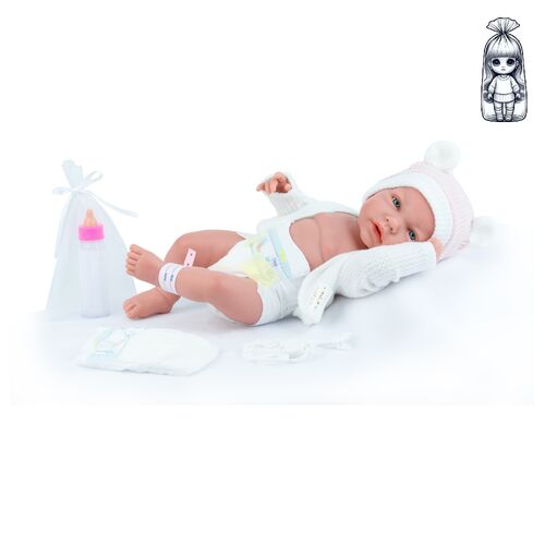 Nursery Ane Baby Doll 45cm