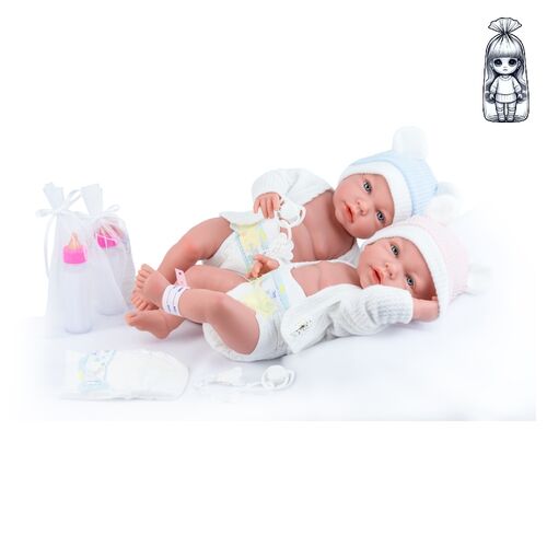 Nursery Ane Baby Doll 45cm