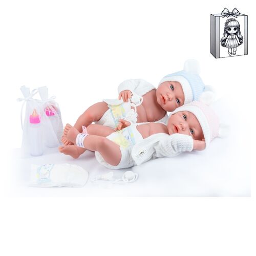 Nursery Ane Baby Doll 45cm