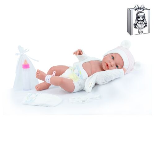 Nursery Ane Baby Doll 45cm