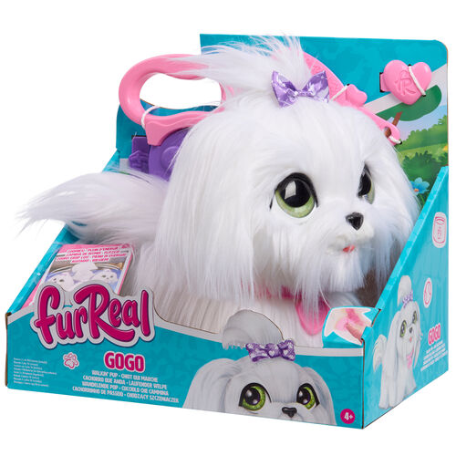 FurReal Gogo dog