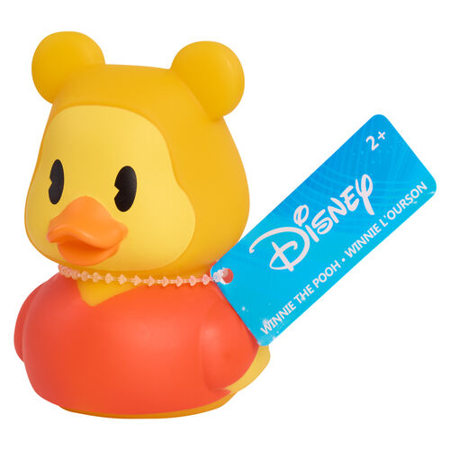 Pato goma Disney 6cm surtido