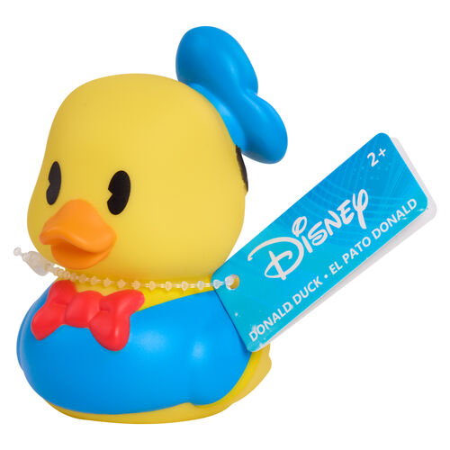 Pato goma Disney 6cm surtido