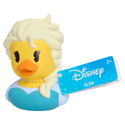 Pato goma Disney 6cm surtido