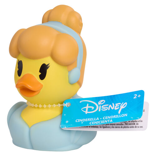 Pato goma Disney 6cm surtido