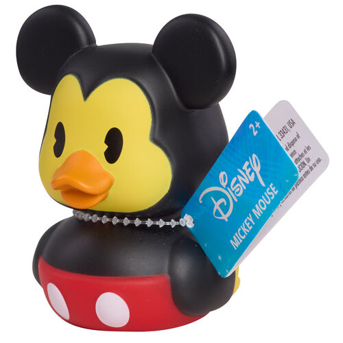 Disney assorted rubber duck 6cm