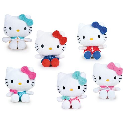 Peluche Hello Kitty 12cm