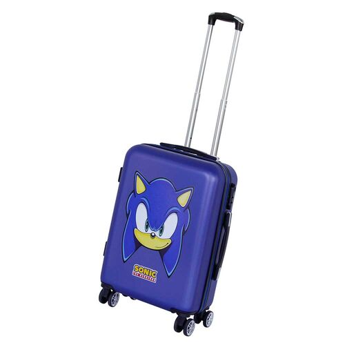 Sonic ABS trolley suitcase 55cm