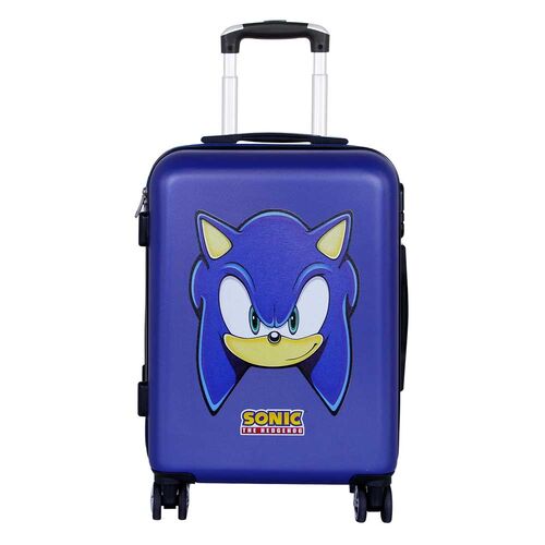 Sonic ABS trolley suitcase 55cm