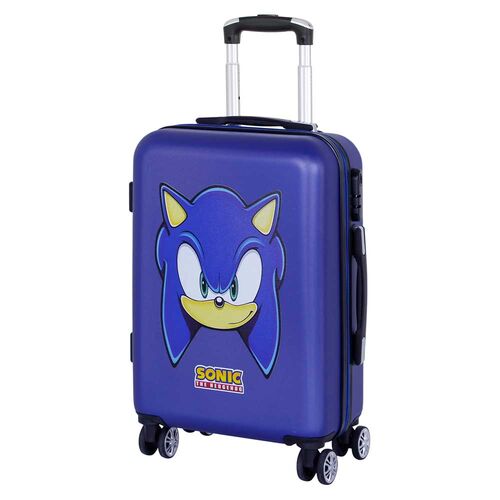 Sonic ABS trolley suitcase 55cm