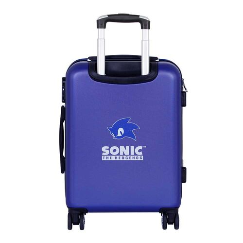 Sonic ABS trolley suitcase 55cm