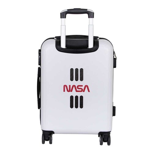 NASA Spaceship ABS trolley suitcase 55cm