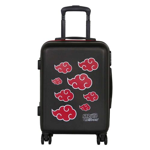 Naruto Clouds ABS trolley suitcase 55cm