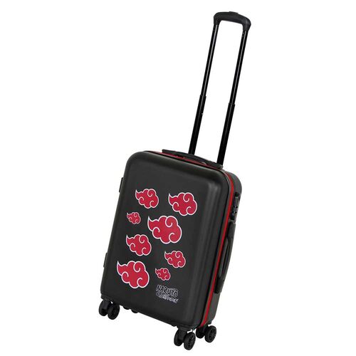 Naruto Clouds ABS trolley suitcase 55cm