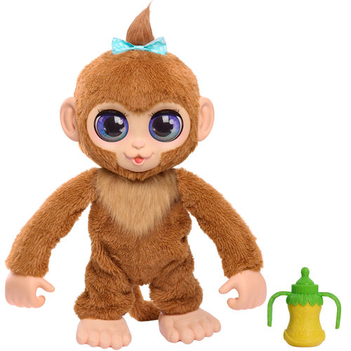 FurReal Peanut playful monkey